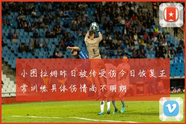 小图拉姆昨日被传受伤今日恢复正常训练具体伤情尚不明朗