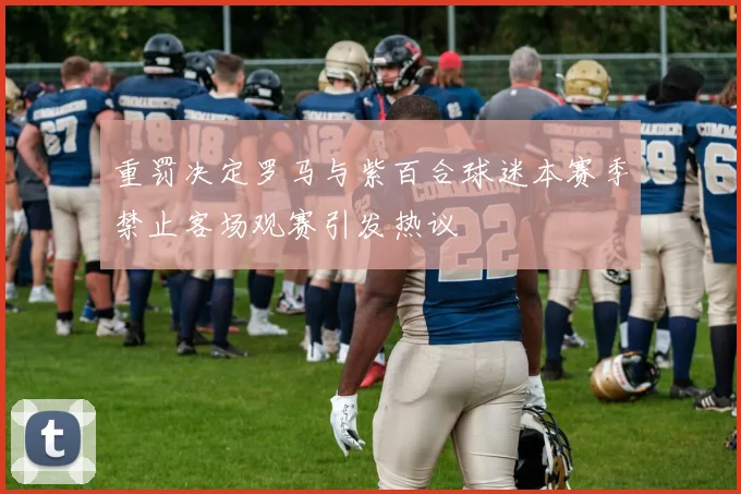 重罚决定罗马与紫百合球迷本赛季禁止客场观赛引发热议