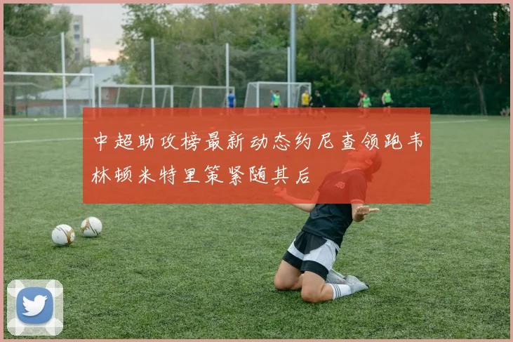 中超助攻榜最新动态约尼查领跑韦林顿米特里策紧随其后